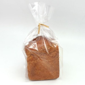 큐브 식빵봉투(PP투명)(200매/1,000매) - 포장도매로